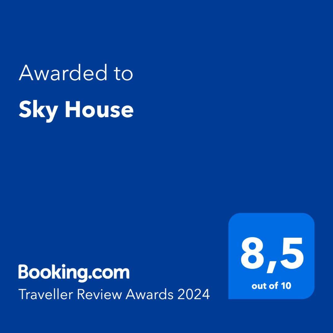 大加那利岛拉斯帕尔马斯Sky House公寓 外观 照片