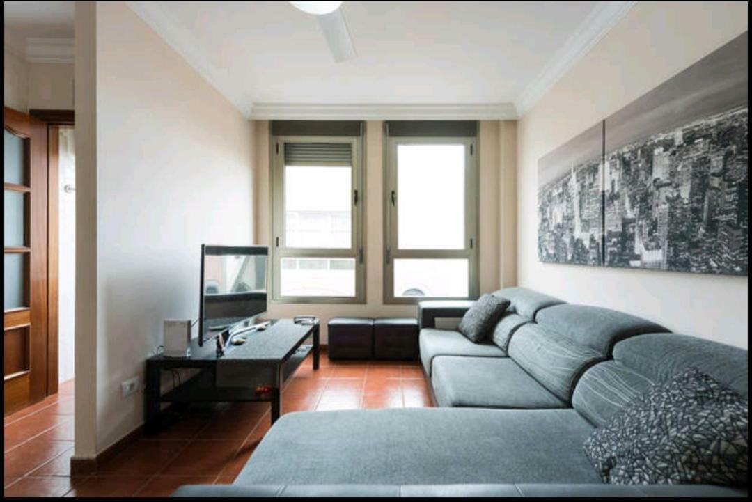 大加那利岛拉斯帕尔马斯Sky House公寓 外观 照片